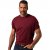 JP1880 T-Shirt Short Sleeve Soft Jersey Red - Magliette - Magliette Uomo Taglie Forti