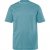 JP1880 T-Shirt Short Sleeve Soft Jersey Turquoise - Magliette - Magliette Uomo Taglie Forti