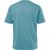 JP1880 T-Shirt Short Sleeve Soft Jersey Turquoise - Magliette - Magliette Uomo Taglie Forti