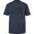 JP1880 T-Shirt Short Sleeve Alaska Navy - Magliette - Magliette Uomo Taglie Forti