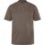 JP1880 T-Shirt Cabin Vintage Mocha - Magliette - Magliette Uomo Taglie Forti