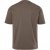 JP1880 T-Shirt Cabin Vintage Mocha - Magliette - Magliette Uomo Taglie Forti
