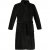 JP1880 Bathrobe with Spacious Patch Pockets Black - Intimo & costumi da bagno - Intimo Taglie Forti Uomo