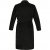 JP1880 Bathrobe with Spacious Patch Pockets Black - Intimo & costumi da bagno - Intimo Taglie Forti Uomo