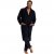 JP1880 Bathrobe with Spacious Patch Pockets Dark Navy - Intimo & costumi da bagno - Intimo Taglie Forti Uomo