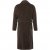 JP1880 Bathrobe Extra Soft Terry Cloth Brown - Intimo & costumi da bagno - Intimo Taglie Forti Uomo