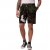 JP1880 Bermuda Shorts All-over Print Black - Shorts - Pantaloncini Uomo Taglie Forti
