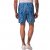 JP1880 Bermuda Shorts All-over Print Royal Blue - Shorts - Pantaloncini Uomo Taglie Forti