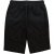 JP1880 Bermuda Sweatshorts DIpDye Black - Pantaloni & pantaloncini tuta - Pantaloni Tuta Uomo Taglie Forti