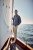 JP1880 Fine Lamb Leather Jacket Deep Sea Blue - Giubbotti - Giubbotti Uomo Taglie Forti