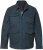 JP1880 Fine Lamb Leather Jacket Deep Sea Blue - Giubbotti - Giubbotti Uomo Taglie Forti