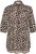 Kaffe Curve Sonna Camicia Stampa Leopardo - Camicie e tuniche - 