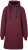 Nora Mikken KRISTINA Long Hoodie Burgundy - Felpe & felpe con cappuccio - 