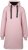 Nora Mikken KRISTINA Long Hoodie Pink - Felpe & felpe con cappuccio - 