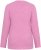 Kaffe Curve Emilia Pullover Pink Power Melange - Maglioni lavorati a maglia - 