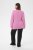 Kaffe Curve Emilia Pullover Pink Power Melange - Maglioni lavorati a maglia - 