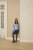 Kaffe Curve Jina Knit Pullover Powder Blue Melange - Maglioni lavorati a maglia - 