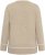 Kaffe Curve Jina Knit Pullover Feather Grey Melange - Maglioni lavorati a maglia - 