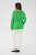 Kaffe Curve Metty Pullover Bright Green - Maglioni lavorati a maglia - 