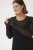 Kaffe Curve Hanna Lace Long Sleeve T-Shirt - Maglie a maniche lunghe - 