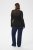Kaffe Curve Hanna Lace Long Sleeve T-Shirt - Maglie a maniche lunghe - 