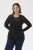 Kaffe Curve Hanna Lace Long Sleeve T-Shirt - Maglie a maniche lunghe - 