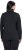 Ulla Popken Basic Long Sleeve Slim Fit Turtleneck Black - Felpe & felpe con cappuccio - 