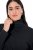 Ulla Popken Basic Long Sleeve Slim Fit Turtleneck Black - Felpe & felpe con cappuccio - Felpe, Hoodie e Maglieria Calda