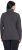 Ulla Popken Basic Long Sleeve Slim Fit Turtleneck Charcoal Grey Melange - Felpe & felpe con cappuccio - 