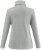 Ulla Popken Basic Long Sleeve Slim Fit Turtleneck Light Grey Melange - Felpe & felpe con cappuccio - 