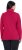 Ulla Popken Basic Long Sleeve Slim Fit Turtleneck Red - Felpe & felpe con cappuccio - 