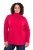 Ulla Popken Basic Long Sleeve Slim Fit Turtleneck Red - Felpe & felpe con cappuccio - Felpe, Hoodie e Maglieria Calda