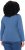 Ulla Popken Basic Long Sleeve Slim Fit Turtleneck Ink Blue - Felpe & felpe con cappuccio - 