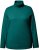 Ulla Popken Basic Long Sleeve Slim Fit Turtleneck Teal Green - Felpe & felpe con cappuccio - Felpe, Hoodie e Maglieria Calda