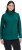 Ulla Popken Basic Long Sleeve Slim Fit Turtleneck Teal Green - Felpe & felpe con cappuccio - Felpe, Hoodie e Maglieria Calda