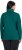 Ulla Popken Basic Long Sleeve Slim Fit Turtleneck Teal Green - Felpe & felpe con cappuccio - Felpe, Hoodie e Maglieria Calda