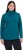 Ulla Popken Basic Long Sleeve Slim Fit Turtleneck Cerulean - Felpe & felpe con cappuccio - 