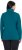 Ulla Popken Basic Long Sleeve Slim Fit Turtleneck Cerulean - Felpe & felpe con cappuccio - 