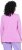 Ulla Popken Basic Long Sleeve Slim Fit Turtleneck Amethyst - Felpe & felpe con cappuccio - Felpe, Hoodie e Maglieria Calda