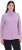 Ulla Popken Basic Long Sleeve Slim Fit Turtleneck Lavender - Felpe & felpe con cappuccio - 