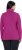 Ulla Popken Basic Long Sleeve Slim Fit Turtleneck Berry - Felpe & felpe con cappuccio - 