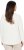 Ulla Popken Star Long Sleeve Graphic Tee Off-White - T-shirt stampate da donna - 