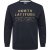 North Latitude Sweatshirt Navy TALL - TALL felpe - 