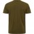 North Latitude T-Shirt Printed Short Sleeve Green - Magliette - Magliette Uomo Taglie Forti