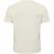 North Latitude T-shirt Printed Short Sleeve Off-White - Magliette - Magliette Uomo Taglie Forti