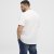 North Latitude T-Shirt Coca-Cola White - Magliette - Magliette Uomo Taglie Forti