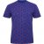 North Latitude T-Shirt Printed Allover Blue - Magliette - Magliette Uomo Taglie Forti