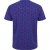 North Latitude T-Shirt Printed Allover Blue - Magliette - Magliette Uomo Taglie Forti