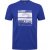 North Latitude T-Shirt Printed Blue - Magliette - Magliette Uomo Taglie Forti