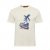 North Latitude T-Shirt Printed Off-White - Magliette - Magliette Uomo Taglie Forti